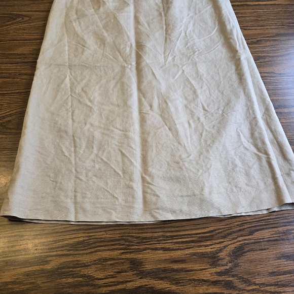 Adolfo Studio Long Skirt - Picture 2 of 8